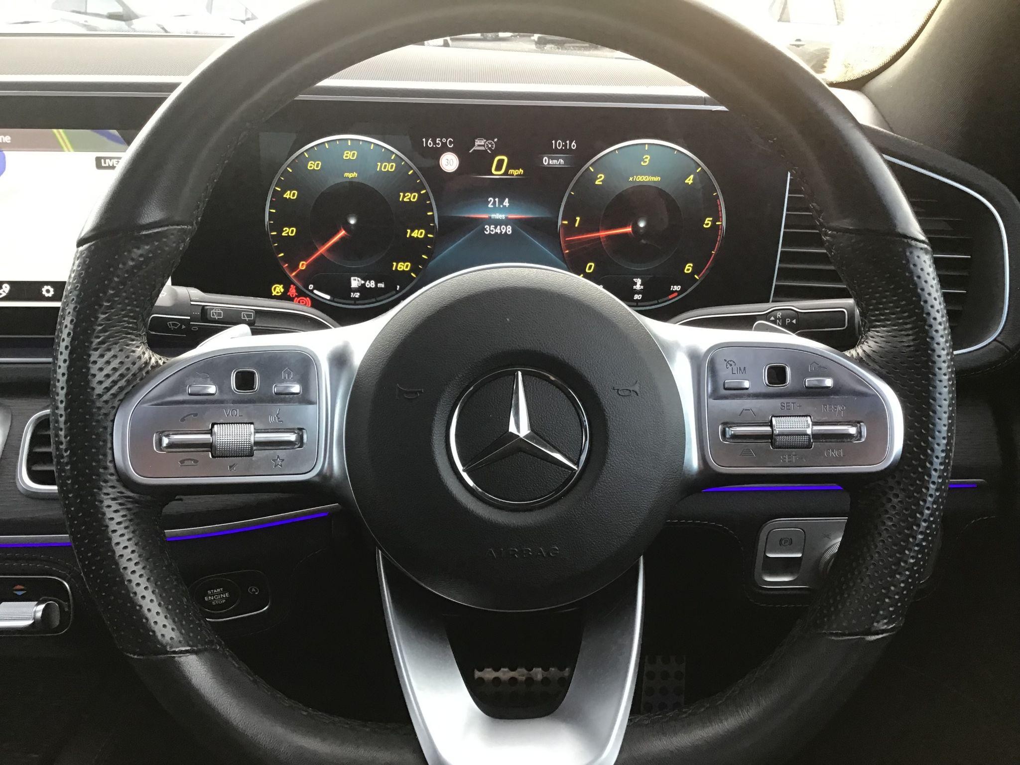 Mercedes-Benz GLE Image 18