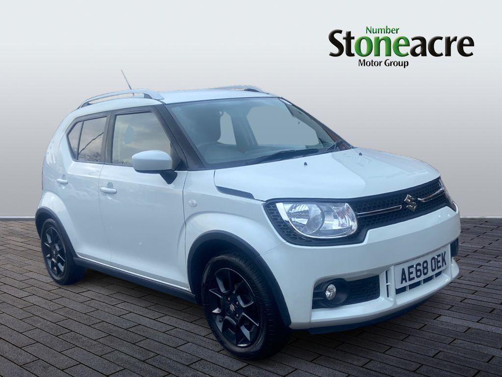 Suzuki Ignis Image 1