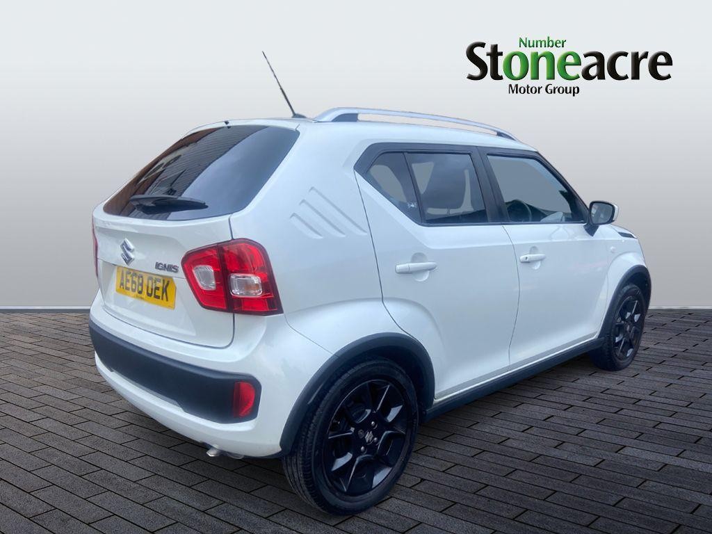 Suzuki Ignis Image 3