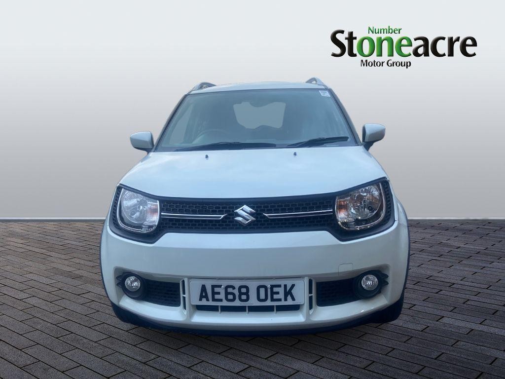 Suzuki Ignis Image 8