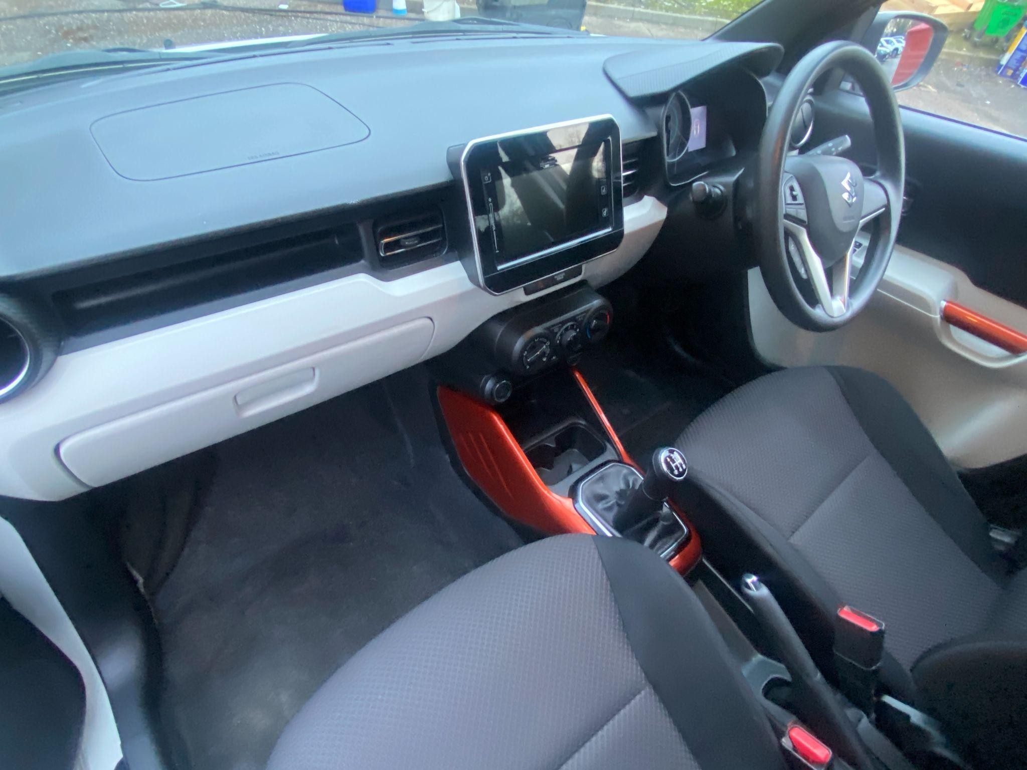 Suzuki Ignis Image 21