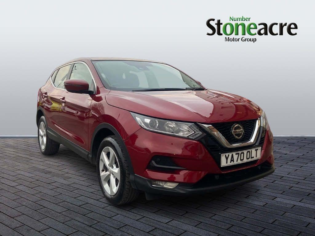 Nissan Qashqai Image 1