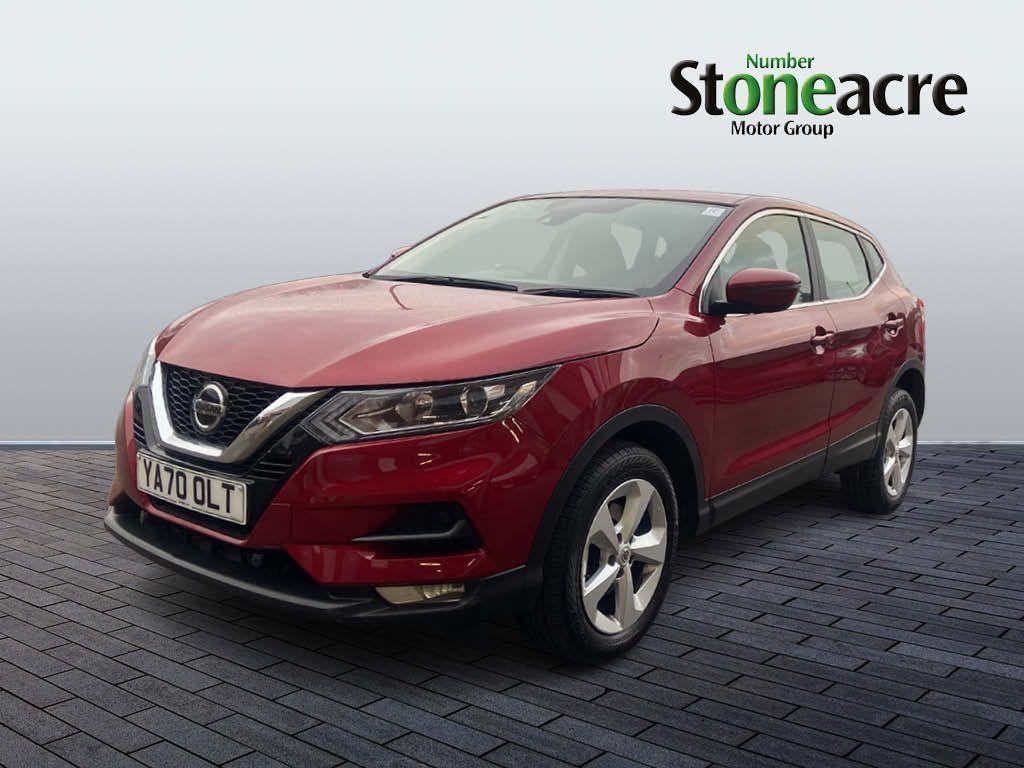 Nissan Qashqai Image 7