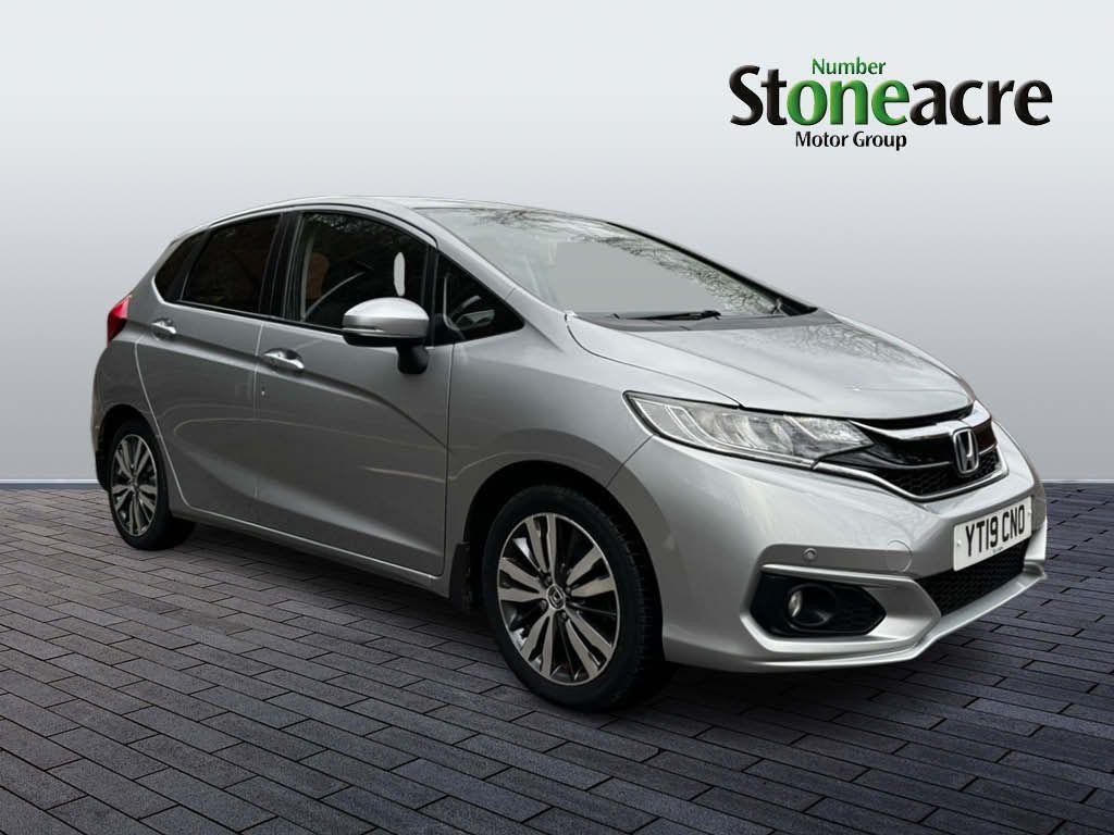 Honda Jazz Image 1