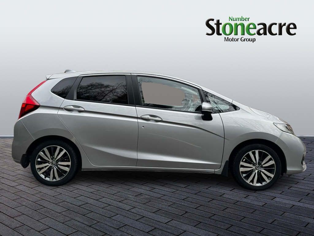 Honda Jazz Image 2