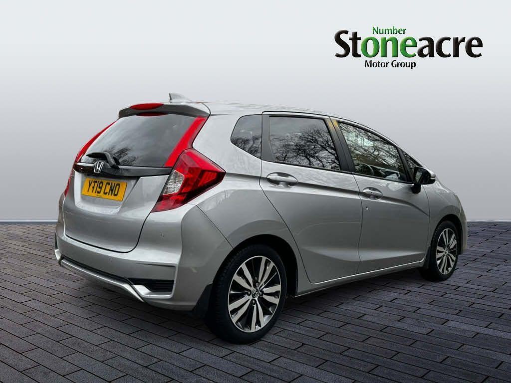 Honda Jazz Image 3