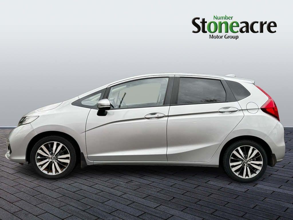 Honda Jazz Image 6