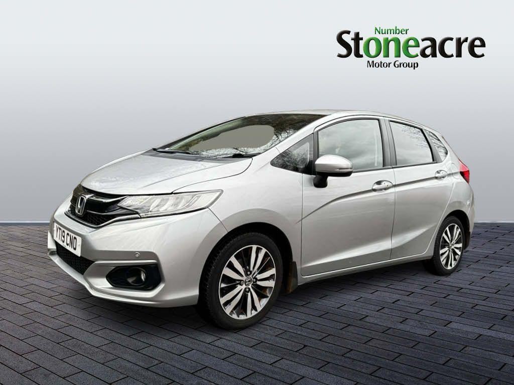 Honda Jazz Image 7