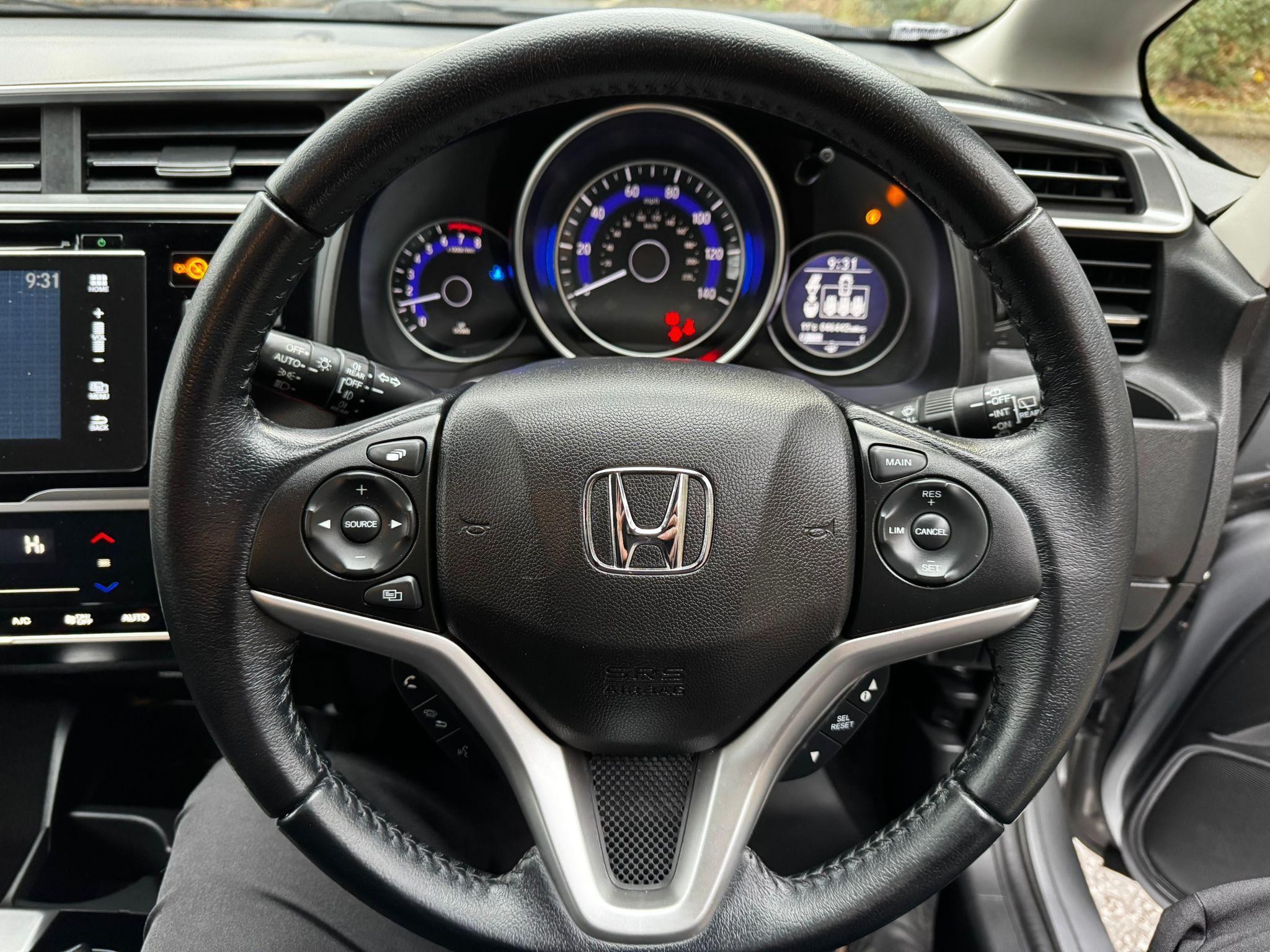 Honda Jazz Image 19