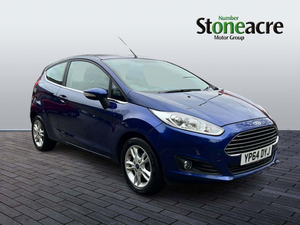 Ford Fiesta Image 1