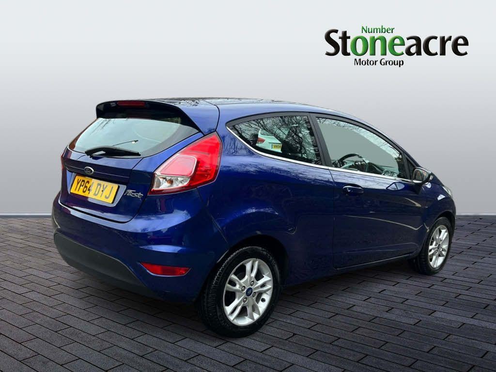 Ford Fiesta Image 3