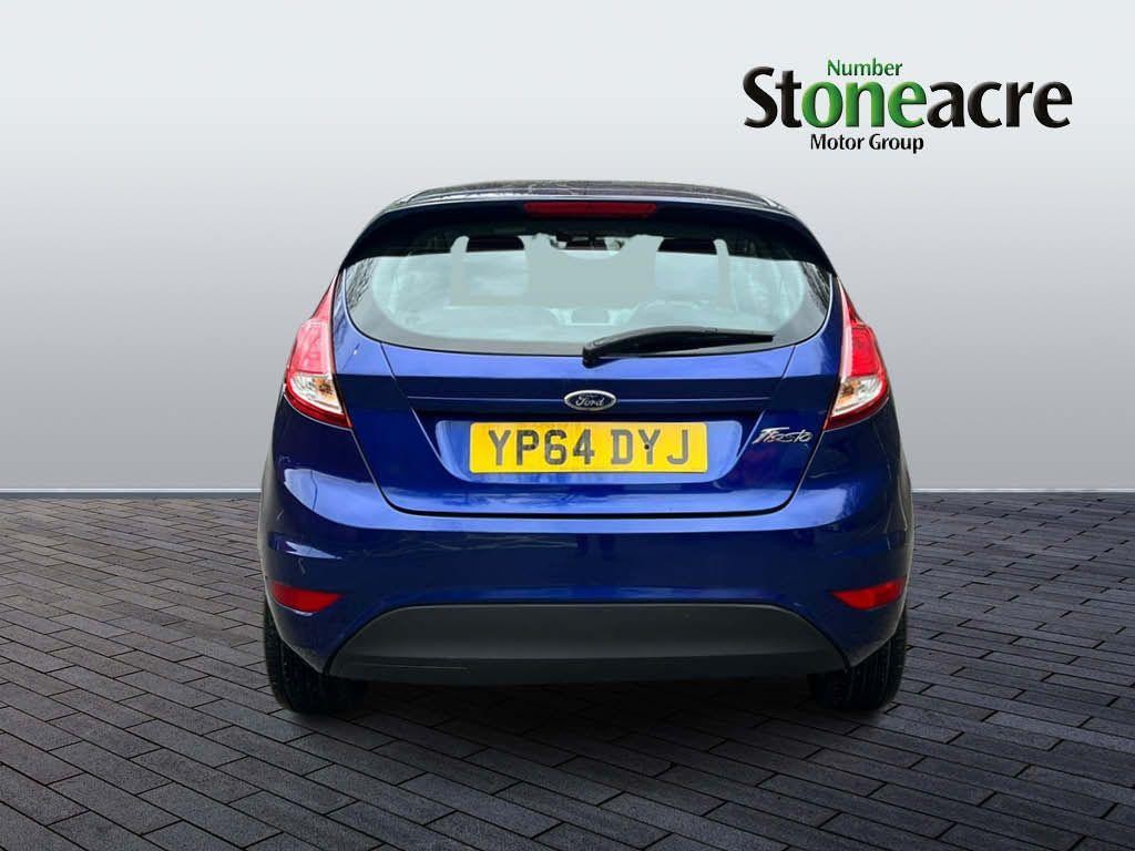 Ford Fiesta Image 4