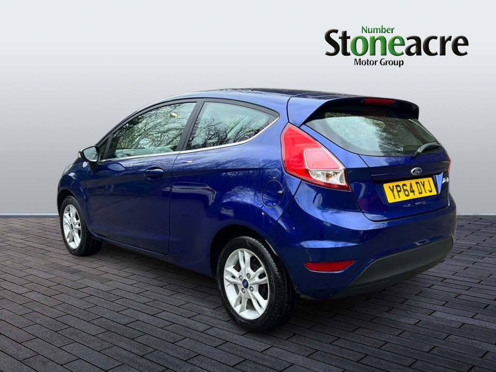 Ford Fiesta Image 5