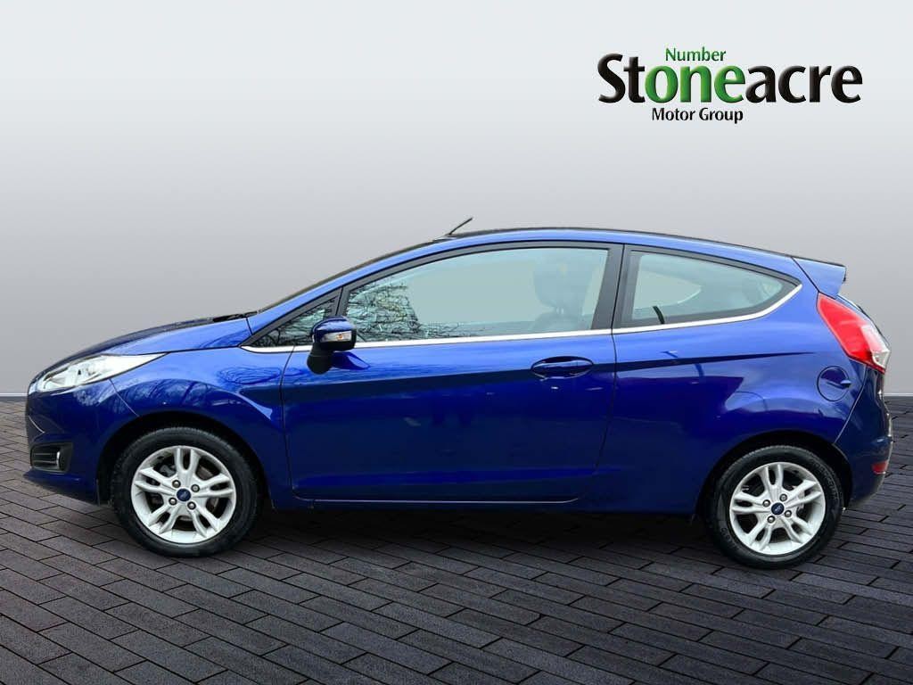 Ford Fiesta Image 6