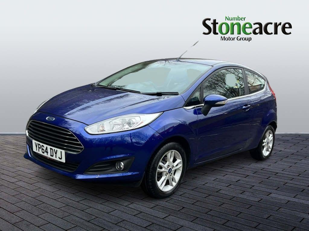 Ford Fiesta Image 7