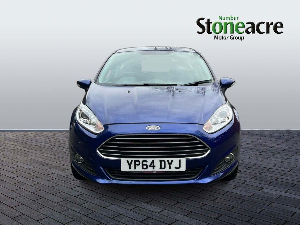 Ford Fiesta Image 8