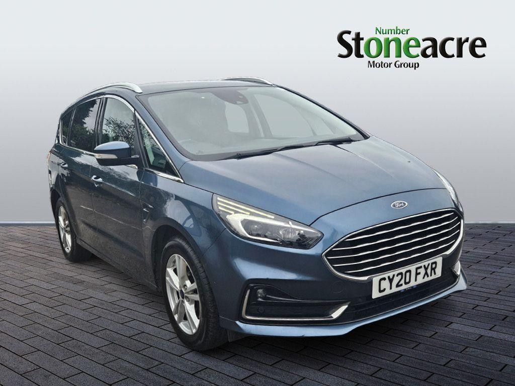 Ford S-Max Image 1