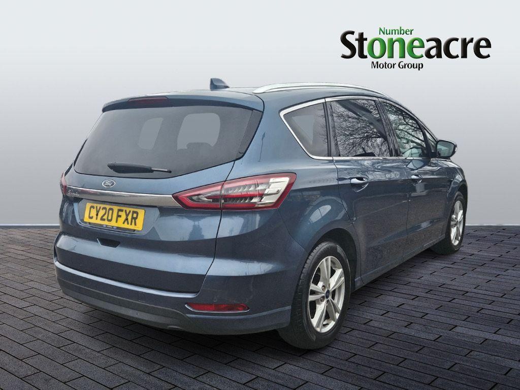 Ford S-Max Image 3