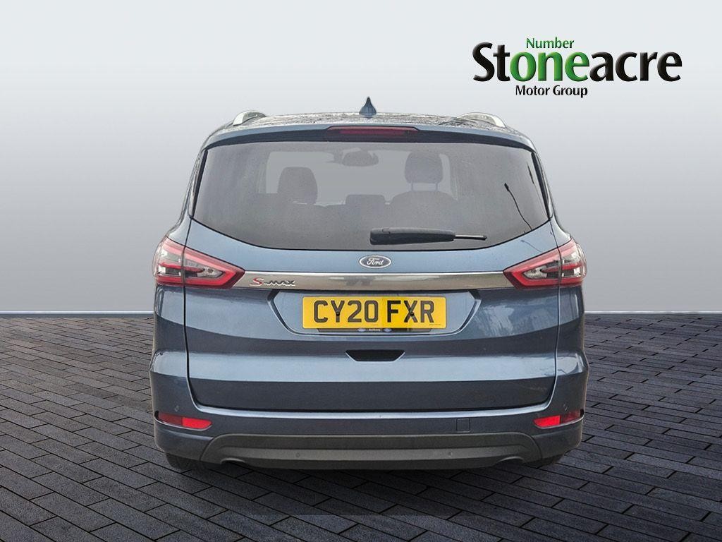 Ford S-Max Image 4