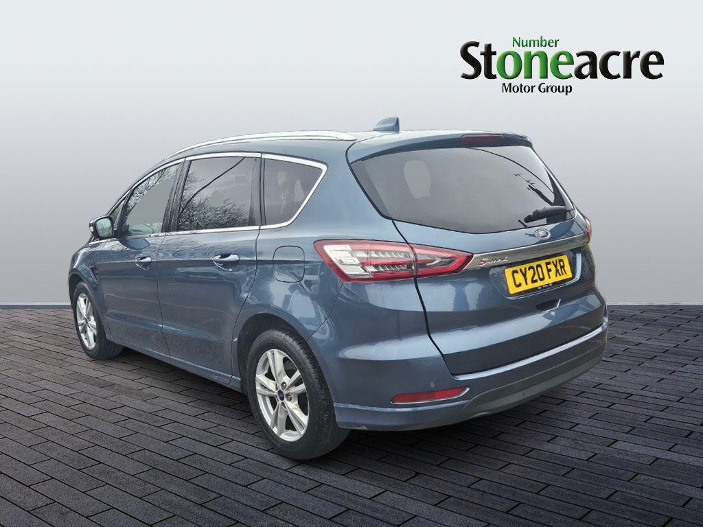 Ford S-Max Image 5