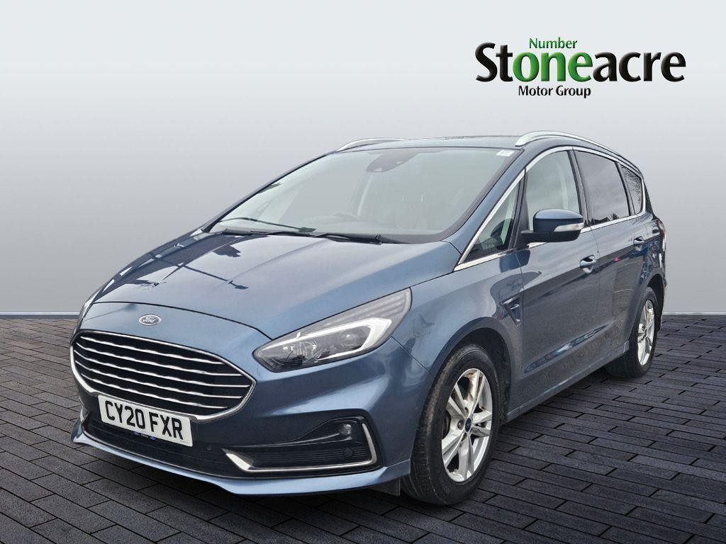 Ford S-Max Image 7