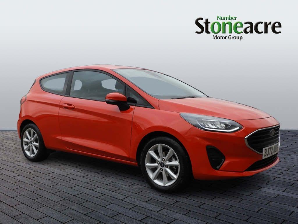 Ford Fiesta Image 1