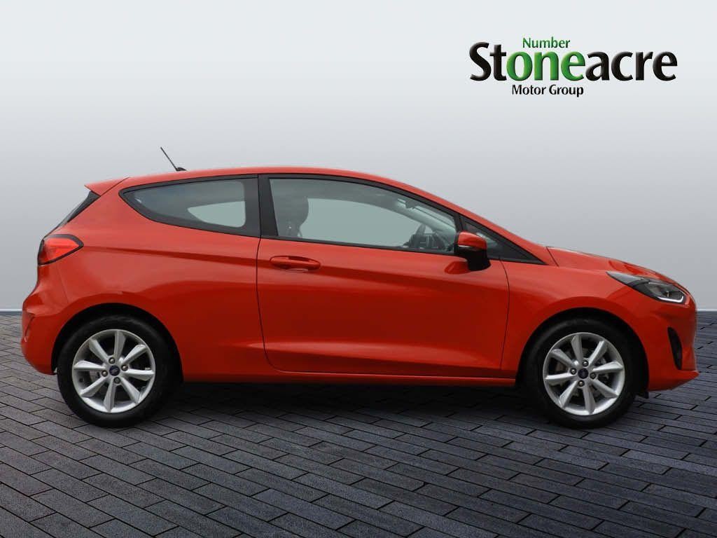 Ford Fiesta Image 2