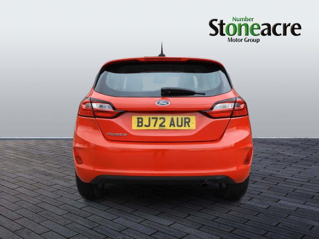 Ford Fiesta Image 4