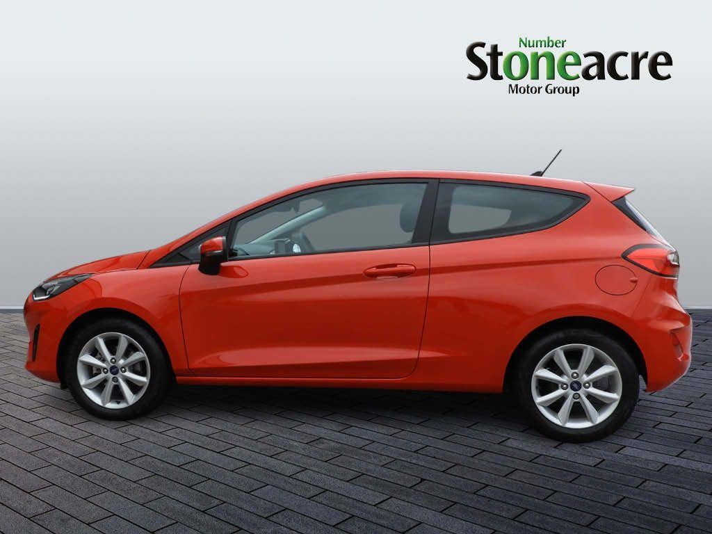 Ford Fiesta Image 6