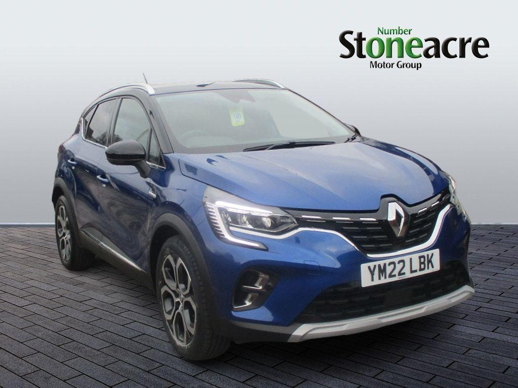 Renault Captur Image 1