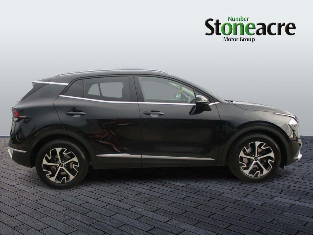 Kia Sportage Image 2