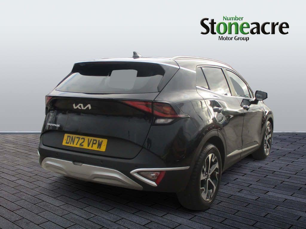 Kia Sportage Image 3