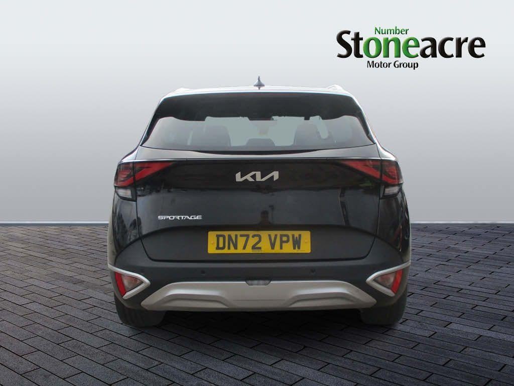 Kia Sportage Image 4