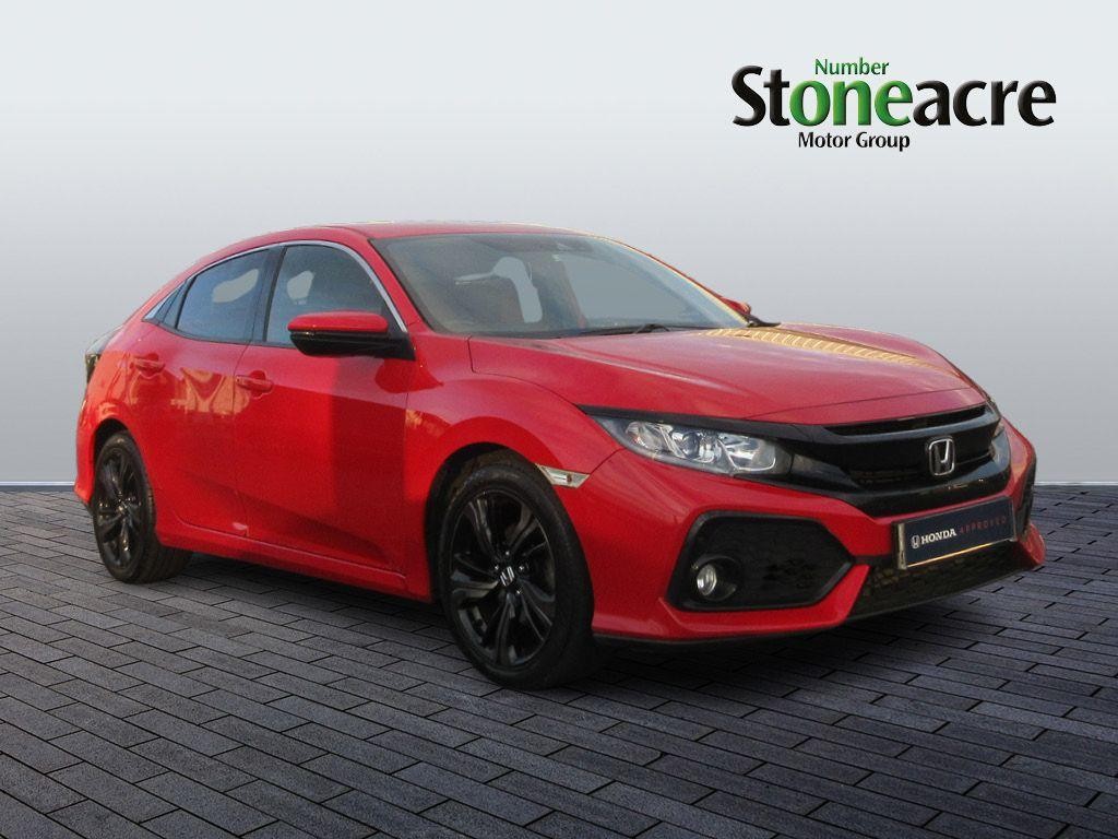 Honda Civic Image 1