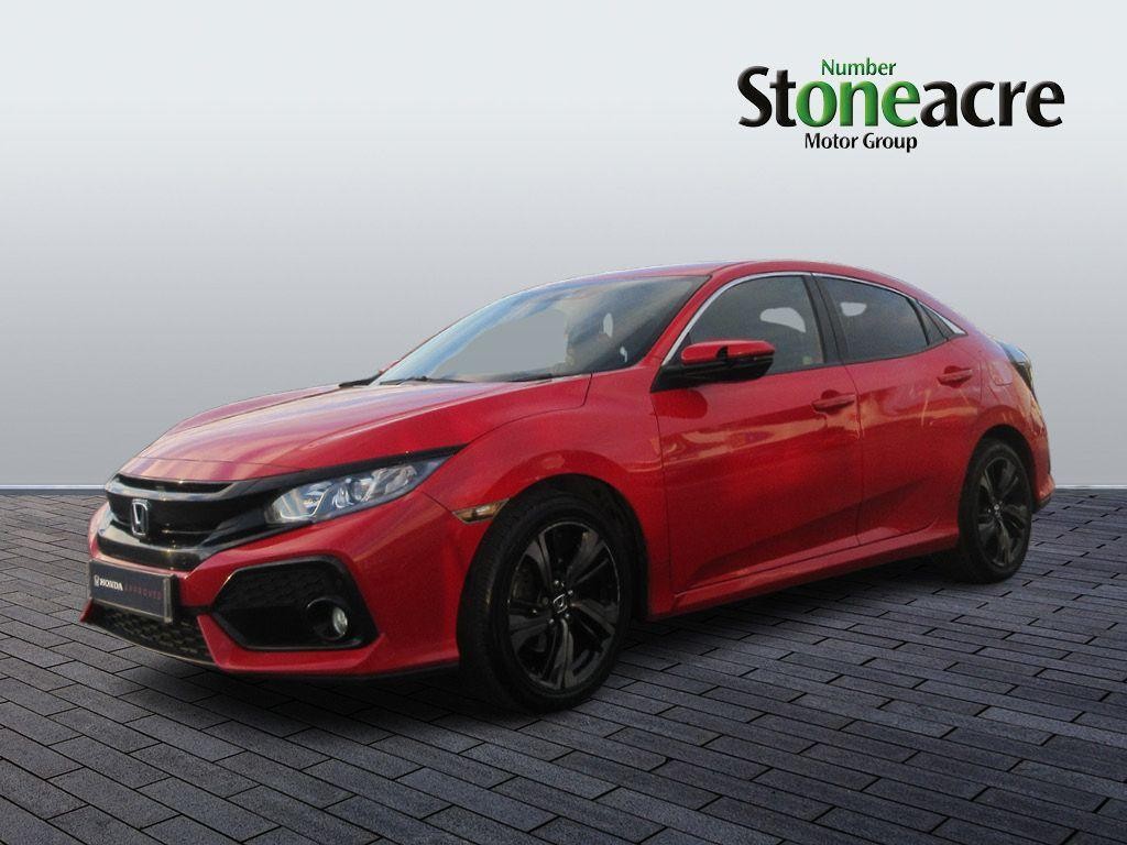 Honda Civic Image 5