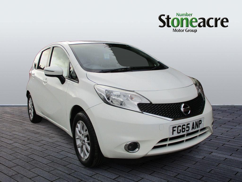 Nissan Note Image 1