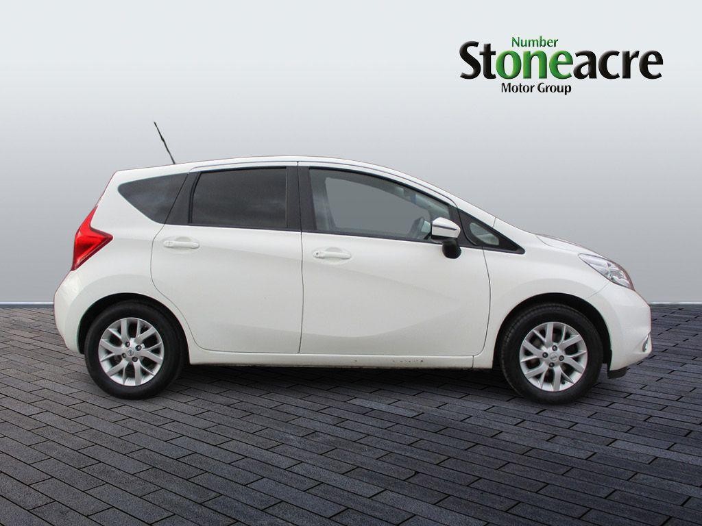 Nissan Note Image 2