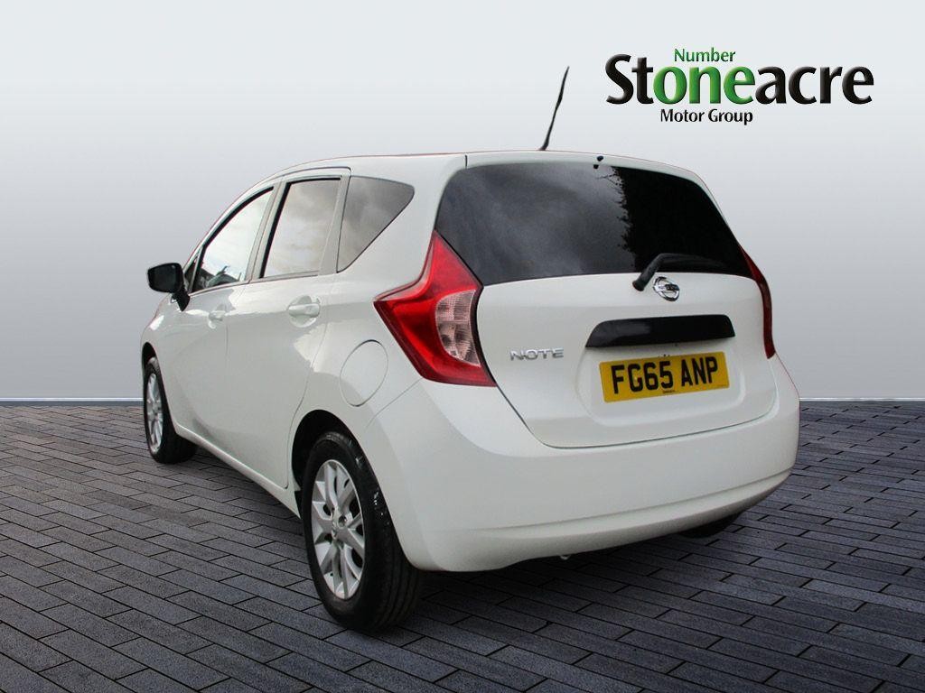 Nissan Note Image 5