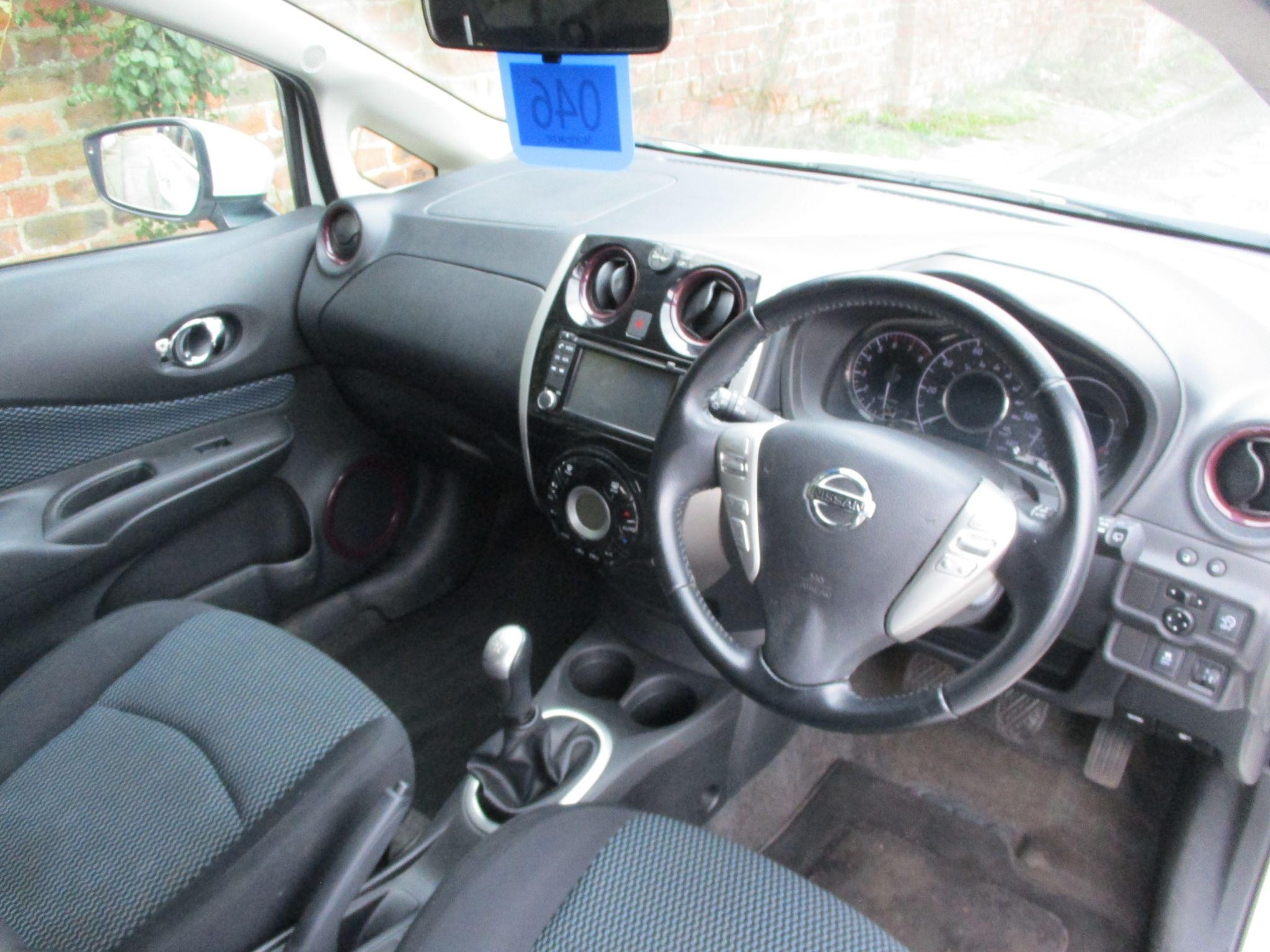 Nissan Note Image 16