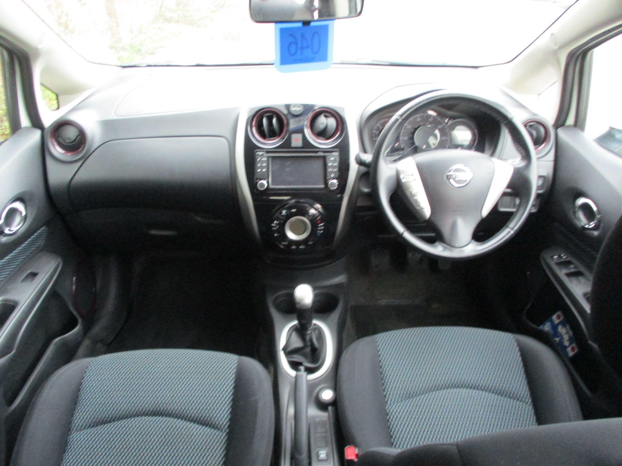 Nissan Note Image 17