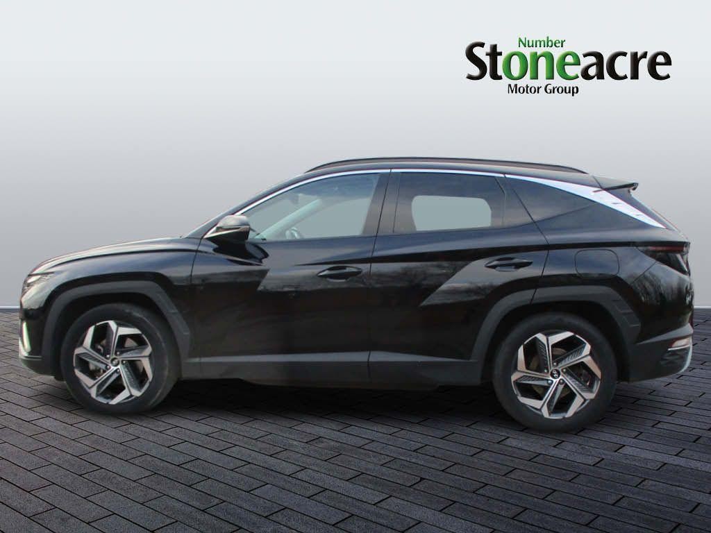 Hyundai TUCSON Image 6