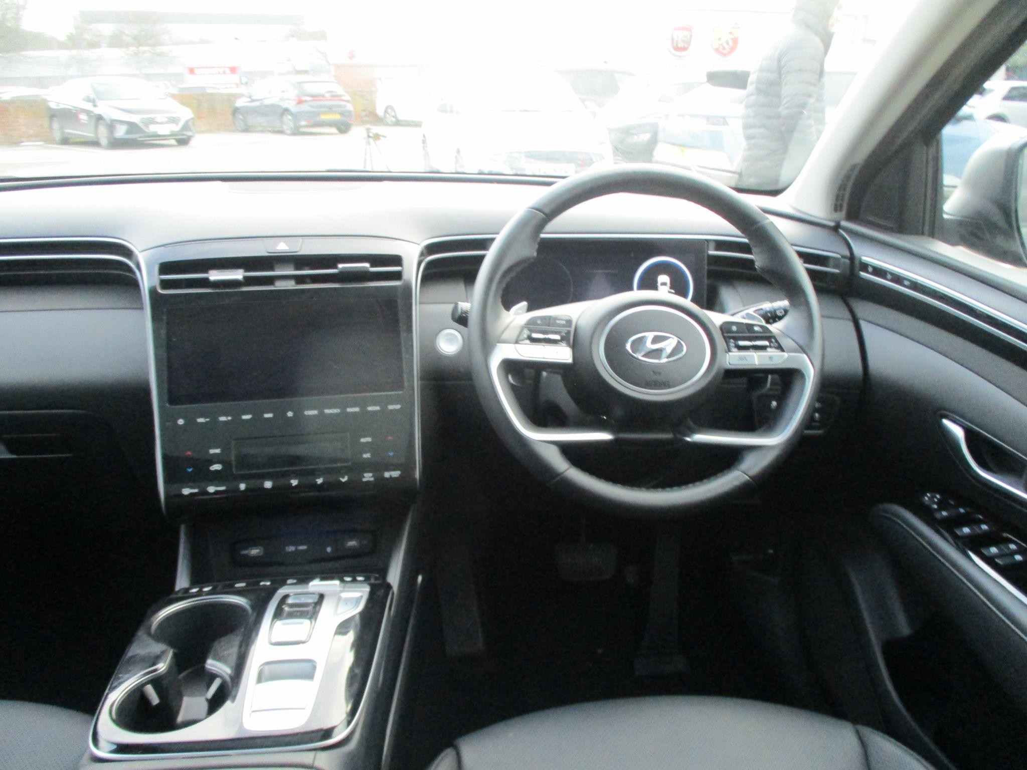 Hyundai TUCSON Image 18