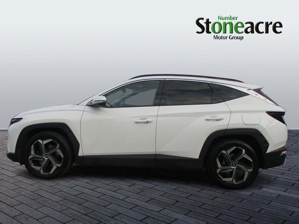 Hyundai TUCSON Image 6