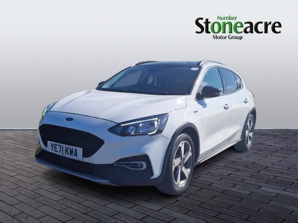 Ford Focus Image 7