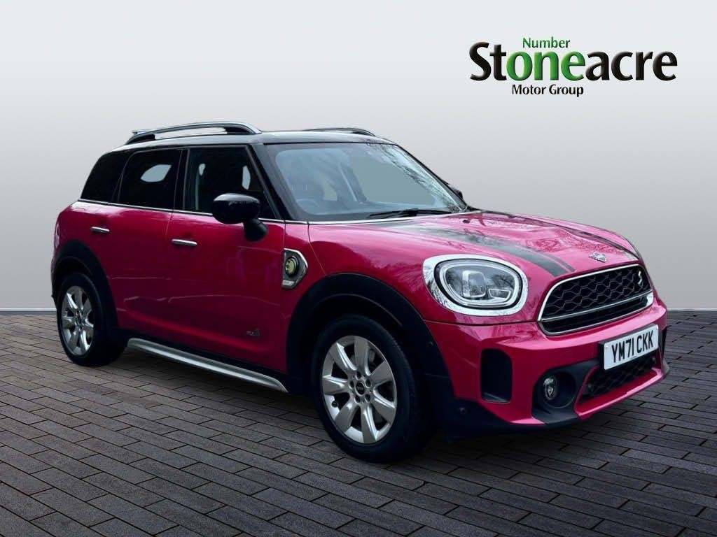 MINI Countryman Image 1