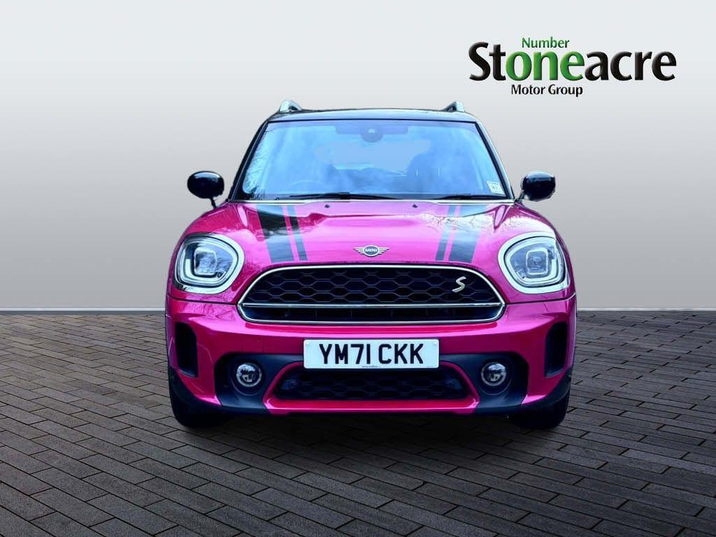 MINI Countryman Image 8