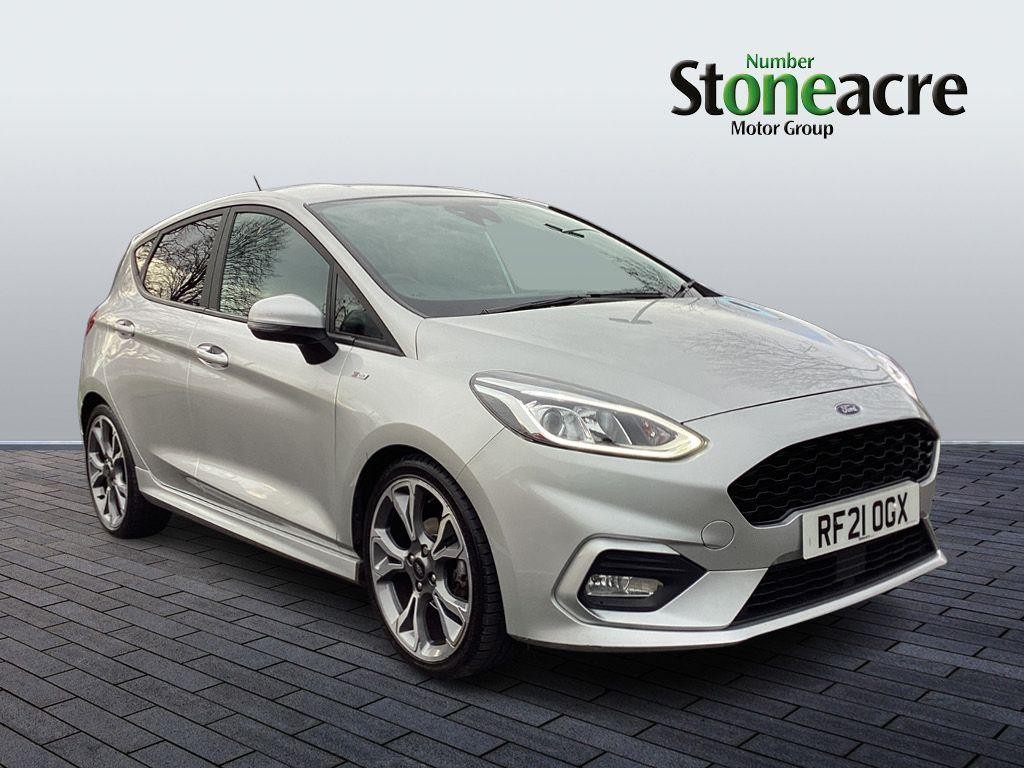 Ford Fiesta Image 1