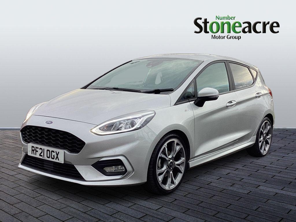 Ford Fiesta Image 3