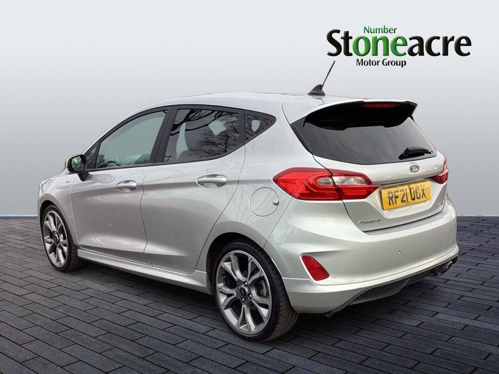 Ford Fiesta Image 4