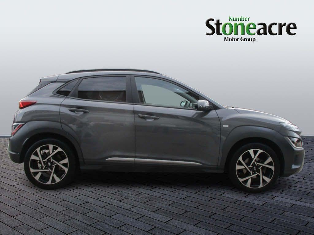 Hyundai KONA Image 2